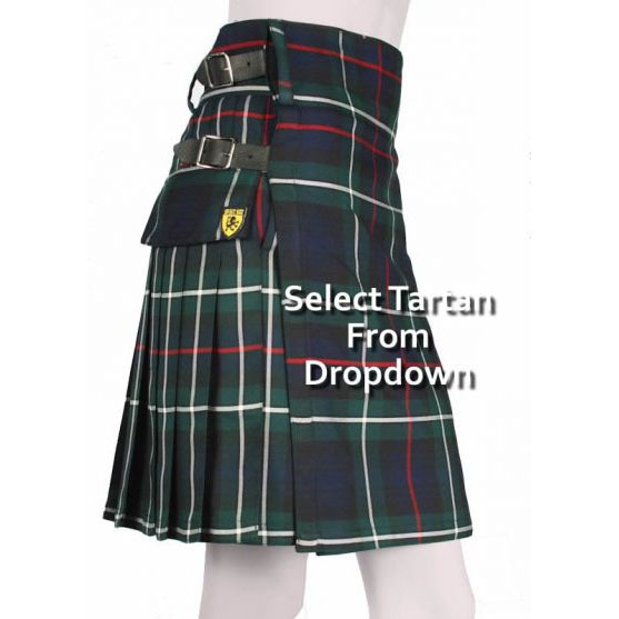 Womens Ultimate Kilt - Sport Kilt