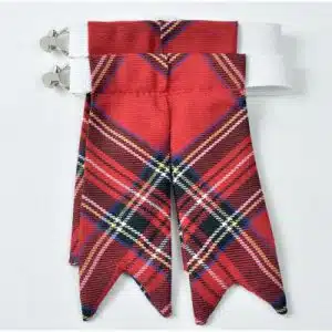 Stewart Royal Flashes