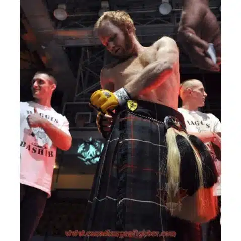 Fraser Works Kilt - Image 3