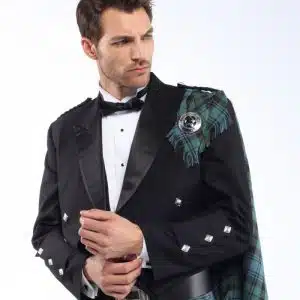 Prince Charlie Jacket