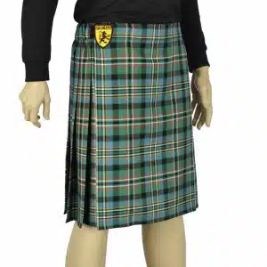Green Scott Original Sport Kilt