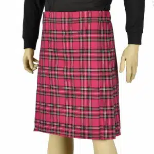 Pink Stewart Original Sport Kilt