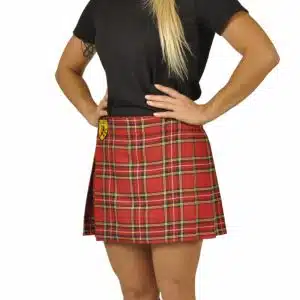 Stewart Royal Mini Kilt