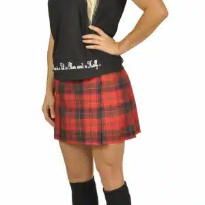 Robertson Mini Kilt