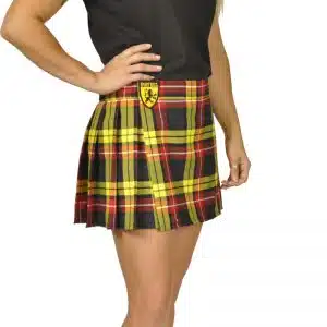 Buchanan Mini Kilt