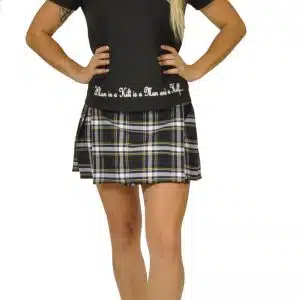 Loch Ness Mini Kilt