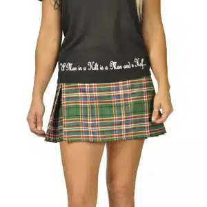 MacFarlane Mini Kilt