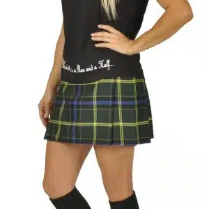 US Army Mini Kilt