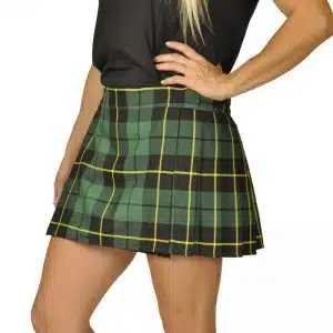 Wallace Hunting Mini Kilt