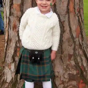 All Ireland Youth Sport Kilt