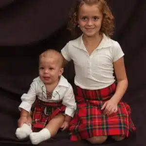 Stewart Royal Baby Sport Kilt