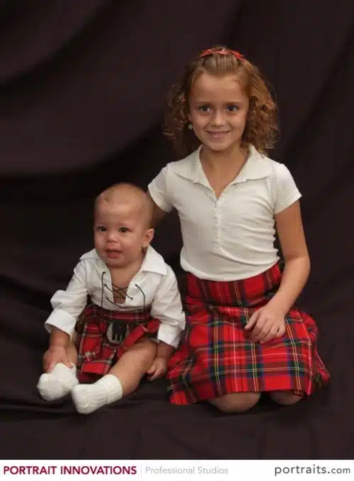 Stewart Royal Baby Sport Kilt