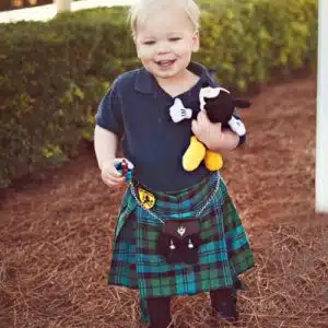 Campbell Baby Sport Kilt
