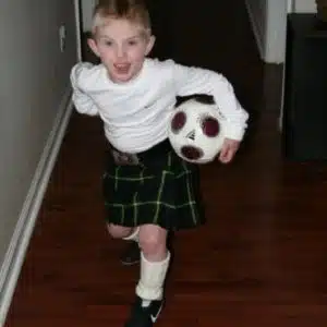 Gordon Youth Sport Kilt