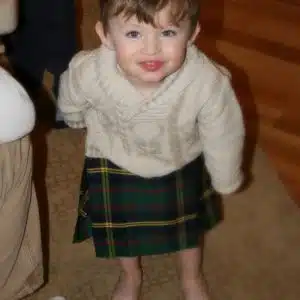 Leatherneck Baby Sport Kilt