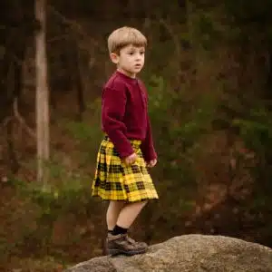 MacLeod Youth Sport Kilt