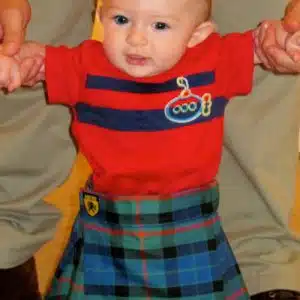 Gunn Baby Sport Kilt
