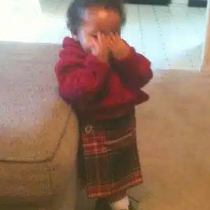 Firefighter Youth Sport Kilt