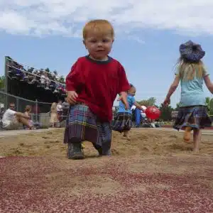 Anderson Baby Sport Kilt