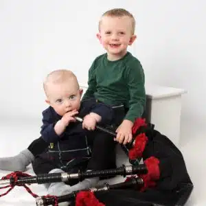 MacKenzie Modern Youth Sport Kilt