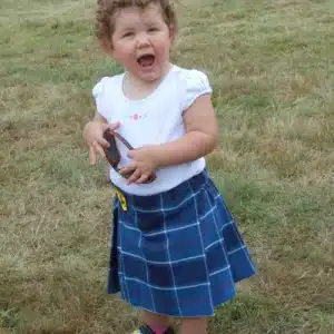 US Navy Youth Sport Kilt