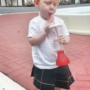 Fraser Baby Sport Kilt