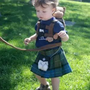California Baby Sport Kilt