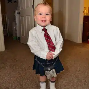 Douglas Baby Sport Kilt