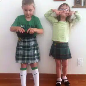 St. Patrick Youth Sport Kilt