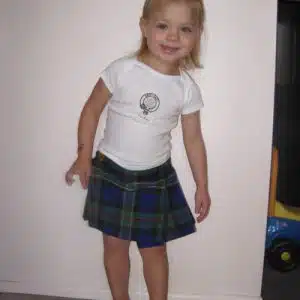 HHH Hunting Baby Sport Kilt