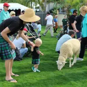 Ancient Hunter Baby Sport Kilt