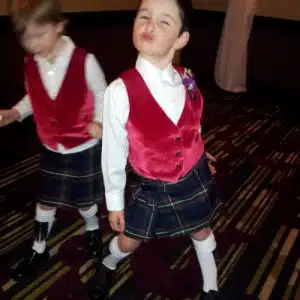 MacLaren Modern Youth Sport Kilt