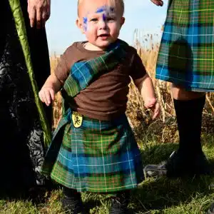 California Youth Sport Kilt