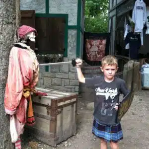 US Air Force Youth Sport Kilt