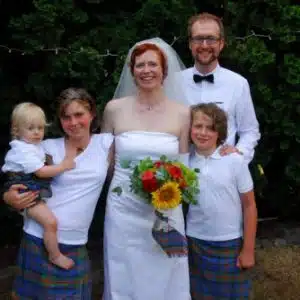 Hawaiian Baby Sport Kilt