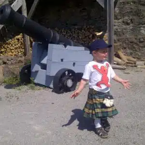 Hash House Trail Youth Sport Kilt