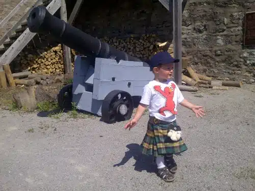 Hash House Trail Youth Sport Kilt