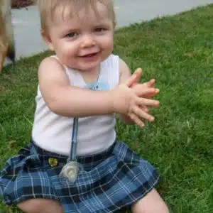 Clergy Baby Sport Kilt