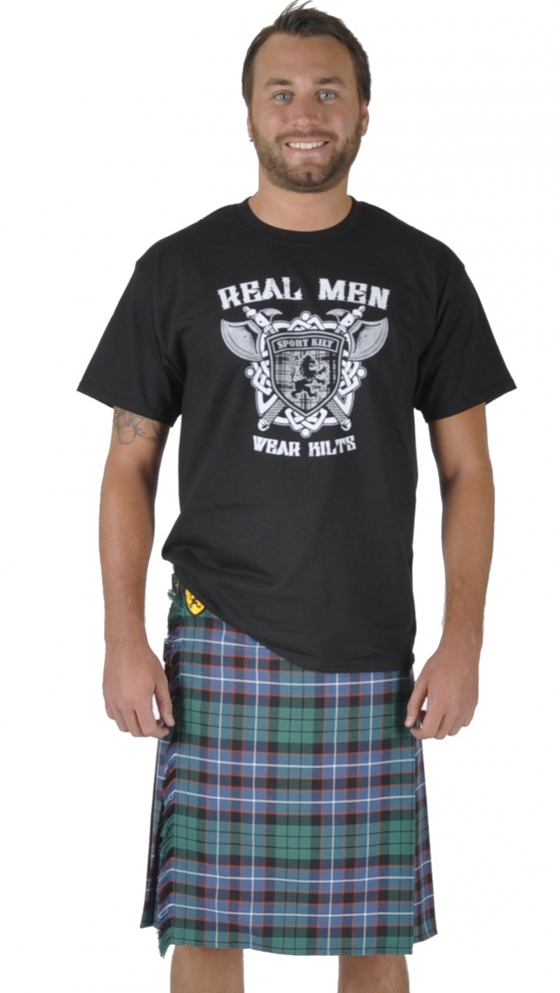 shirts that go with kilts