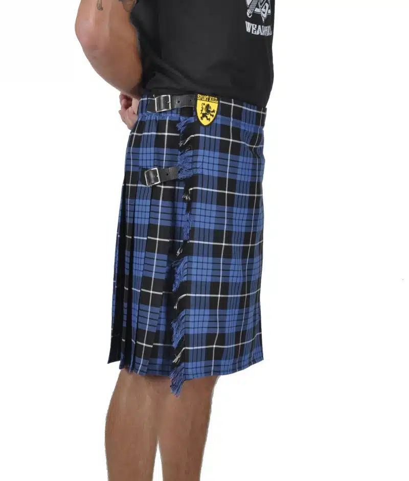 Big Blue Works Kilt - Image 3