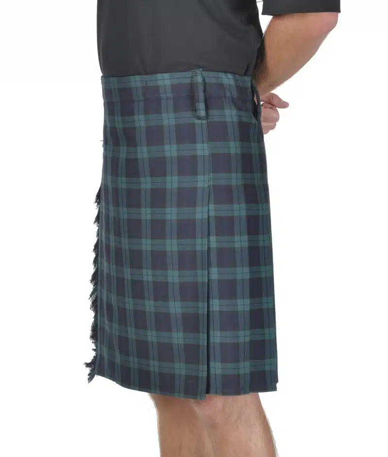 Black Watch Works Kilt - Image 4