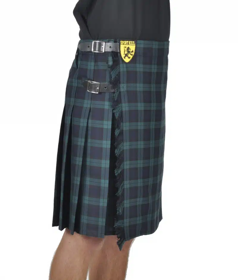 Black Watch Works Kilt - Image 3