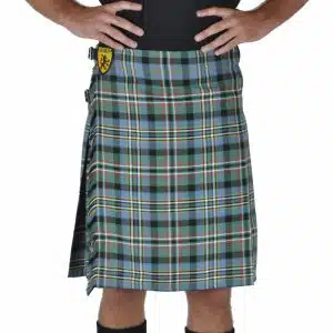 Green Scott Works Kilt
