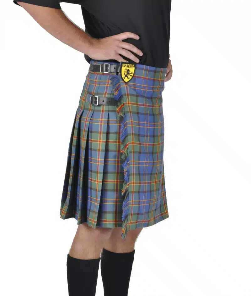 Hawaiian Works Kilt - Image 2