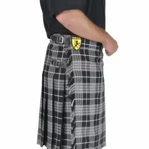 Jolly Roger Works Kilt
