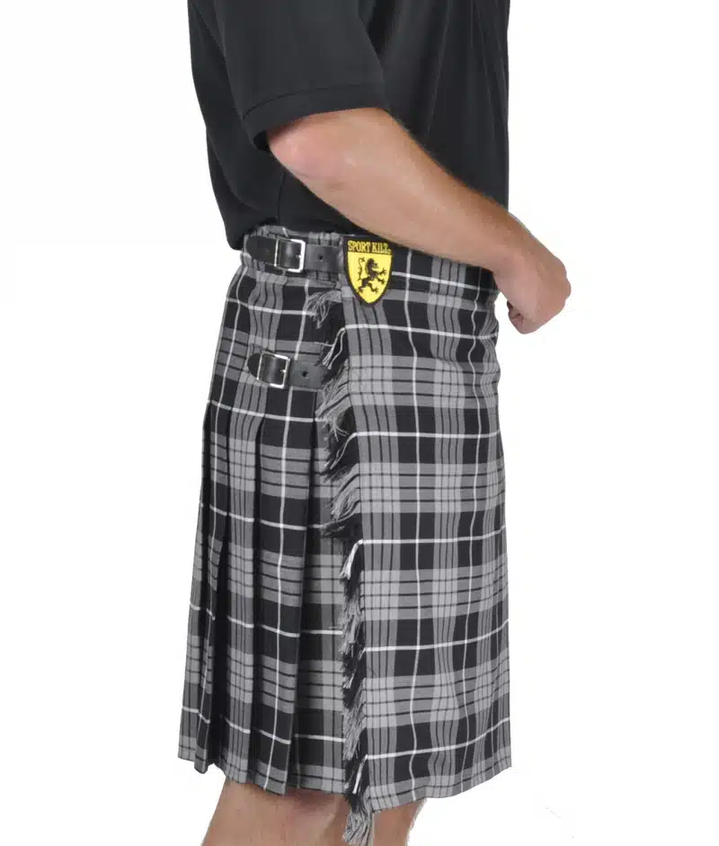 Jolly Roger Works Kilt