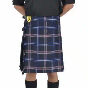 Law Enforcement Works Kilt