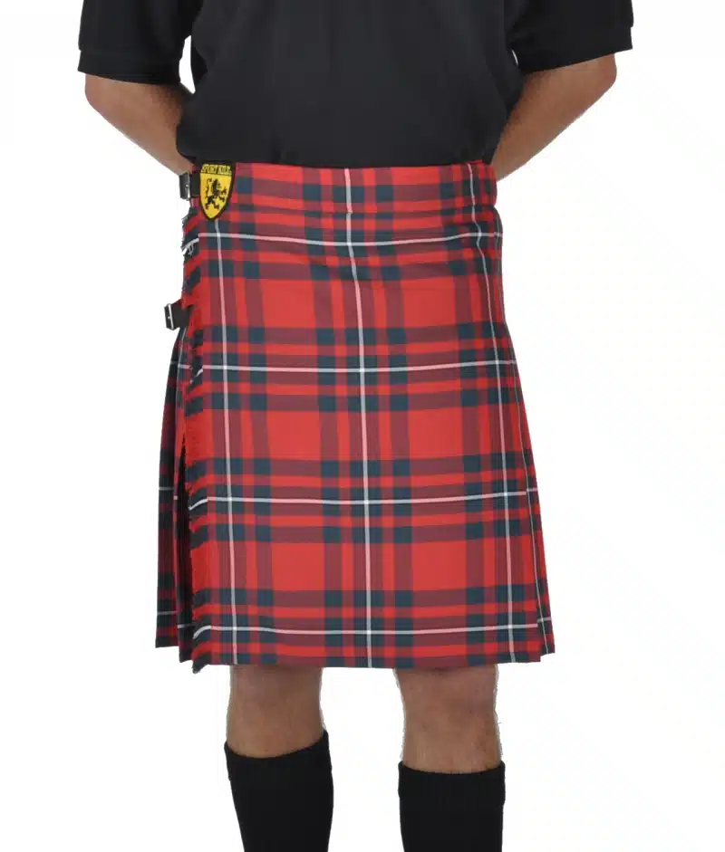 MacGregor Works Kilt