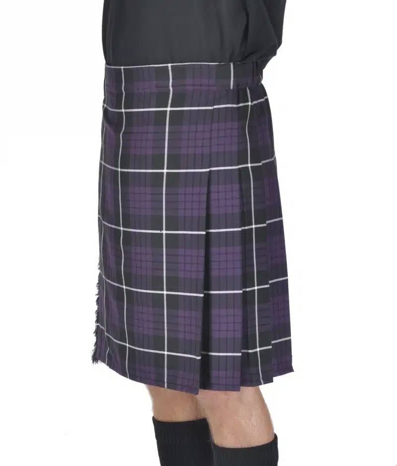 Royal Purple Works Kilt - Image 3