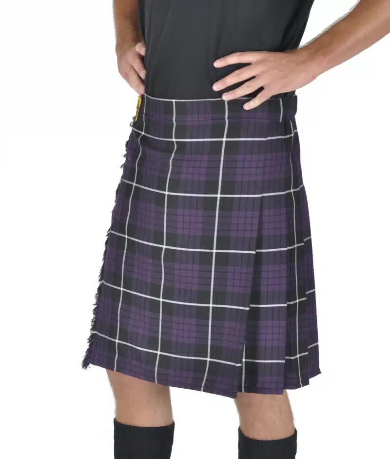 Royal Purple Works Kilt - Image 2